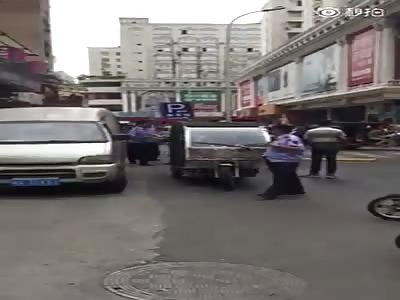 JUST ANOTHER DAY IN CHINA - 5