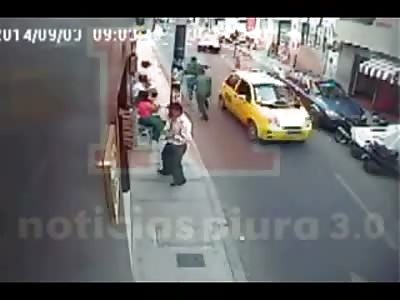 SHOT IN THE THIGH? I KILL FOR 50 THOUSAND!