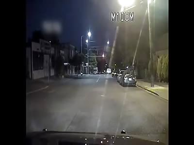 MAN FATALLY SHOT BY OFFICER AFTER POLICE CRUISER