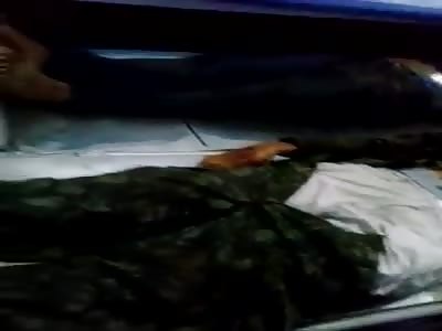 BODIES IN THE MORGUE