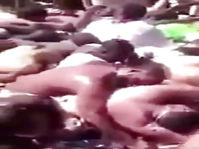 MECCA STAMPEDE, PEOPLE ARE CRUSHED AND INJURED