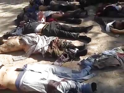 2015 ALREADY STARTS WITH 15 DEAD