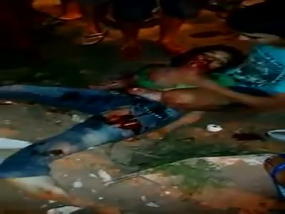 SHOCKING: GIRL DIED AFTER BEING RUN OVER