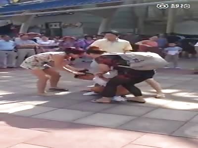 JUST ANOTHER DAY IN CHINA - 3