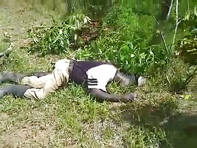 RANCHER DECOMPOSING BODY FOUND