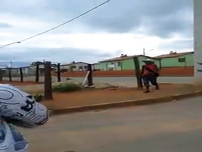 DEALERS CHARGE TOLL TO WALK ON THE STREET!