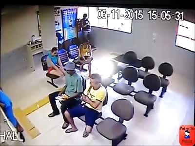 15-YEAR OLD GIRL SHOT IN THE FACE AND DIED DURING ASSAULT 