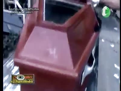 MY FRIEND WORKS IN A MORGUE - 1