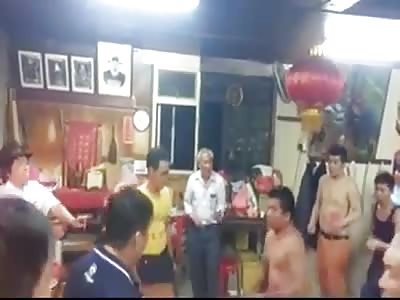 AN IDIOT TRADITION OR IMBECILES CHALLENGE?