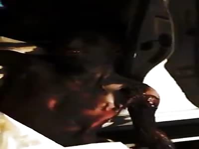 A MAN FOUND DEAD AFTER BEING LOST FOR WEEKS IN THE DESERT