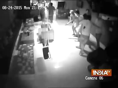 ONE PERSON KILLED IN PUB SHOOTOUT (CELEBRATING 2000 UPLOADS !!!)