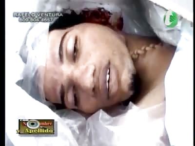 MY FRIEND WORKS IN A MORGUE - 2