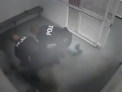 2 LAS CRUCES POLICE OFFICERS FIRED AFTER CELL BEATING