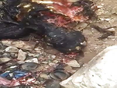 DEATH IN HD - DOUBLY SHOCKING!