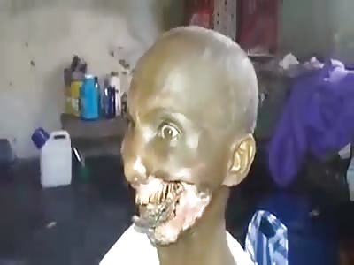 THERE IS ALWAYS SOMEONE WORSE THAN YOU - 18