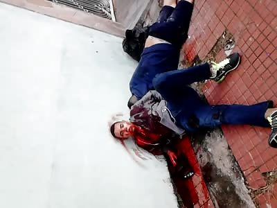 Somewhere in SOUTH AMERICA