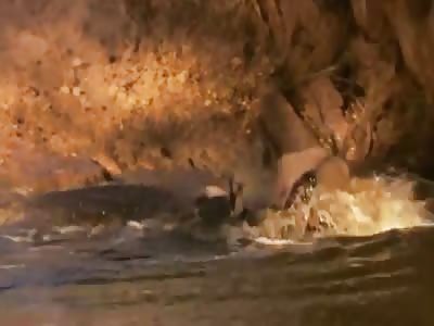 Death comes always as a surprise.