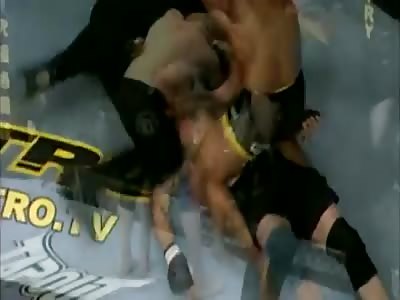 Self-inflicted knockouts