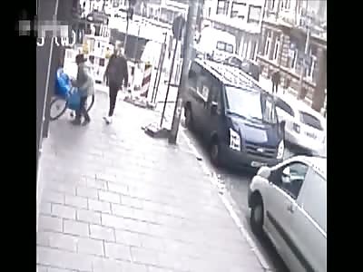 Argument Between Drug Dealers Leads to Brutal Stabbing 