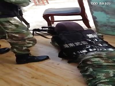  Criminal shot and killed by sniper