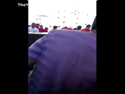  Two People Shot In Robbery One Dead.  