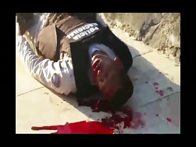 Dominican Republic police offer dead from head shot  