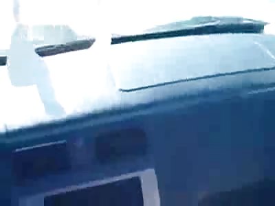 Woman Gives Birth in Car en route to Hospital 