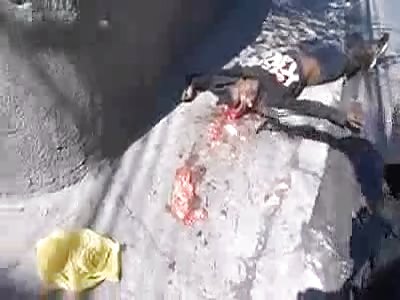 Drug dealer killed by rifle shot in the head 