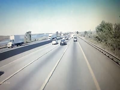 Truck Fuel Tanker Explosion