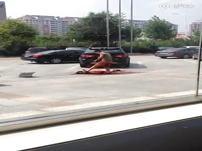 Man brutally knifed to death in broad daylight 