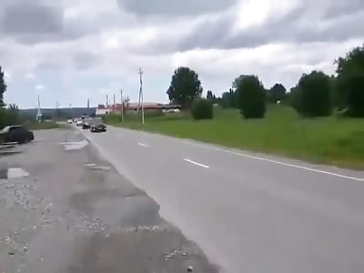 Chechen Guys and Their Cars