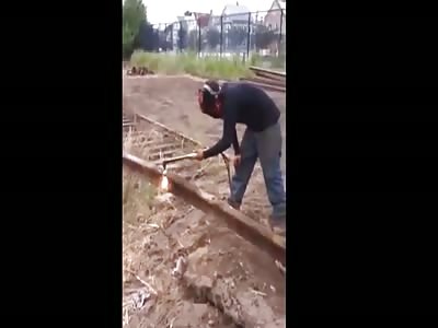  Knocked out in a blink of an eye  