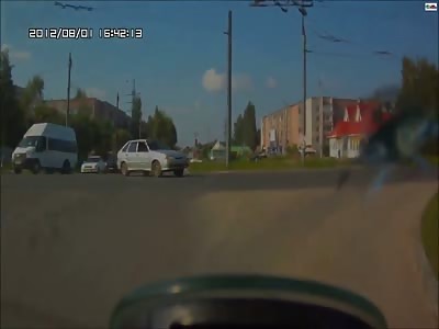 Death is only a heartbeat away.