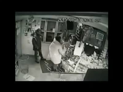 Asesinato del koisquero en LujÃ¡n, Argentina nuevo video