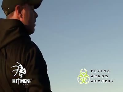 Bull Moose....... Archery Kill Shot