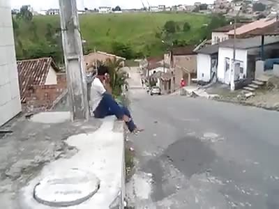 another day in brazil ...