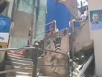 Downhill Crash Leaves Moron Dead