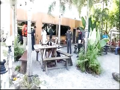 26 yo Thai girl shot dead