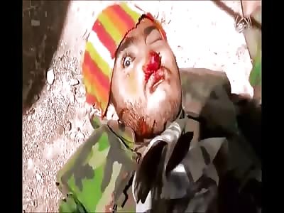 NEW ISIS RELEASE, BRUTAL VIEW HOW THEY SLAUGHTER 100 IRAQI SOLDIERS