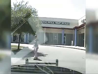 Cop slams intoxicated female for resisting arrest