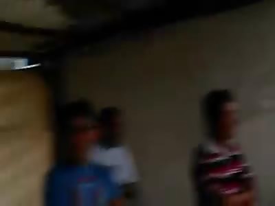 dancing on dead horse