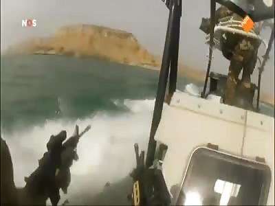 DUTCH MARINES VS PIRATES NEW VIDEO COMBAT FIREFIGHT Reallife action