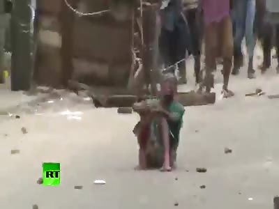 WORLD WAR N - Ebola blacks shot in the street