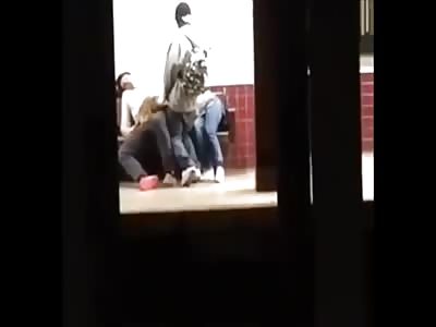 Drunk Girl Sexually Assaulted on NYC Subway by Homeless Man