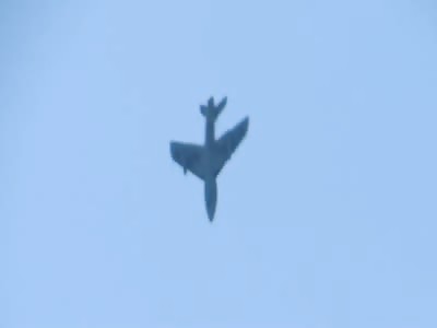 Shoreham Airshow in West Sussex. Great Britain. Saturday 22.08.2015