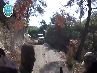 New video message from Jabhat al-Nu?rah: 