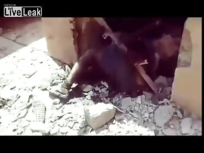  IRAQ - This is The Fate Of Aggressors >> ISIS  Part of channel(s): Syria (current event)