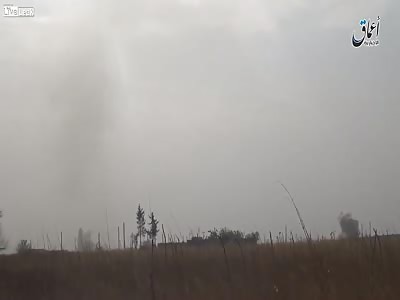  ISIS is getting bombed