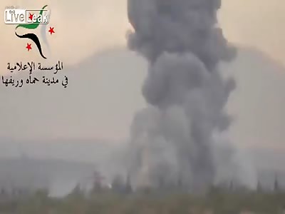 Russia started to use 3 times more powerful bombs in Syria (laser guided KAB-1500)