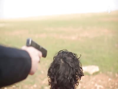 New ISIS Execution Features Two Guys Dying By Gunfire